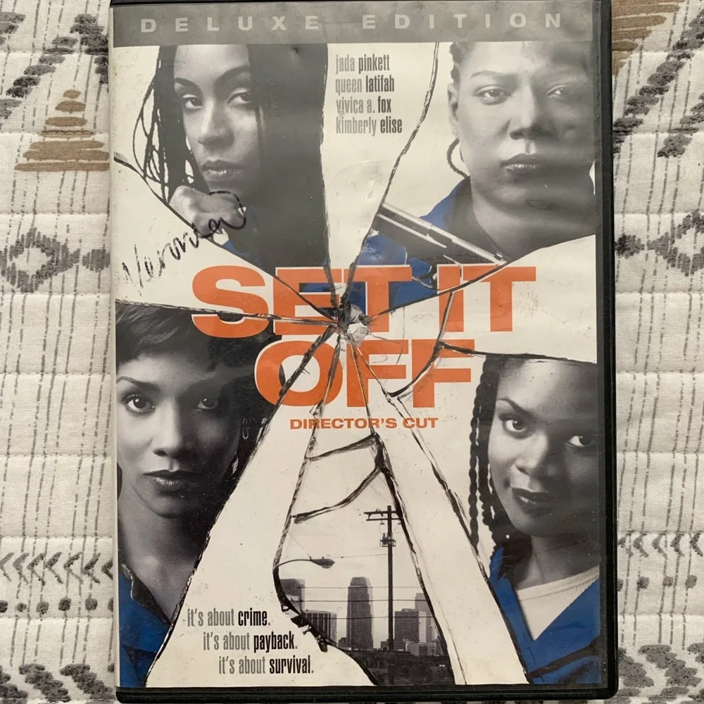 DVD Dúo Set